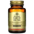 Коензим Q10 Solgar Megasorb CoQ-10 100 мг м'які капсули №60