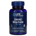 DMAE Бітартрат Life Extension 150 мг, 200 капсул