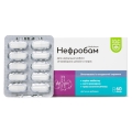Нефробам Baum Pharm капсули №60