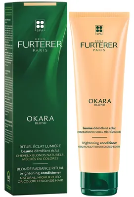 Кондиціонер Rene Furterer Okara Blond для волосся Сяяння Блонд, 150 мл