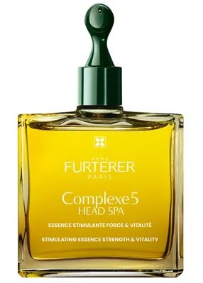 Концентрат Rene Furterer Complexe 5 стимулюючий рослинний з розігріваючими ефірними маслами, 50 мл