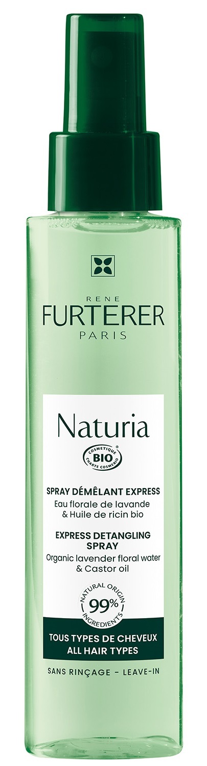 Спрей Rene Furterer Naturia для легкого расчесывания волос, 200 мл