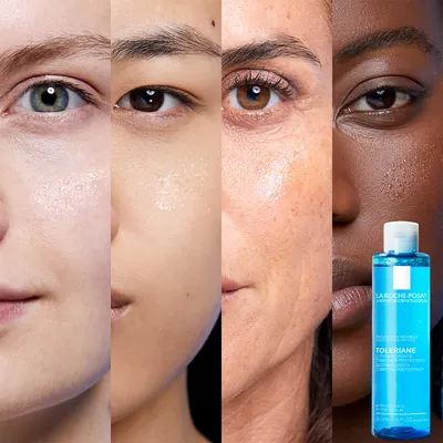 Тонік  для обличчя La Roche-Posay Toleriane заспокійливий, фізіологічний, для чутливої шкіри, 200 мл