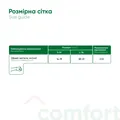 Бандаж на променезап'ястковий суглоб Медтекстиль 8502 еластичний, колір чорний, розмір L / XL люкс