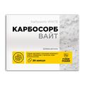 Карбосорб Вайт Fidem Pharm капсулы №20