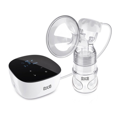 Молокоотсос Lovi Expert 3D Pumping 50/000exp электрический двухфазный