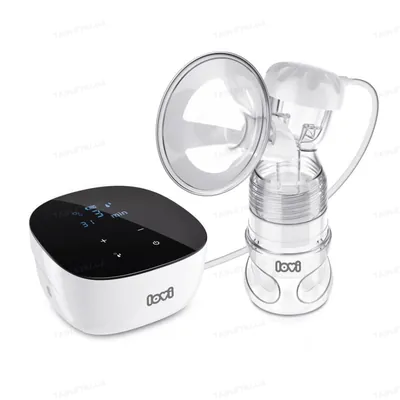 Молоковідсмоктувач Lovi Expert 3D Pumping 50/000exp електричний двофазний