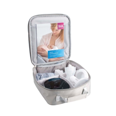 Молокоотсос Lovi Expert 3D Pumping 50/000exp электрический двухфазный