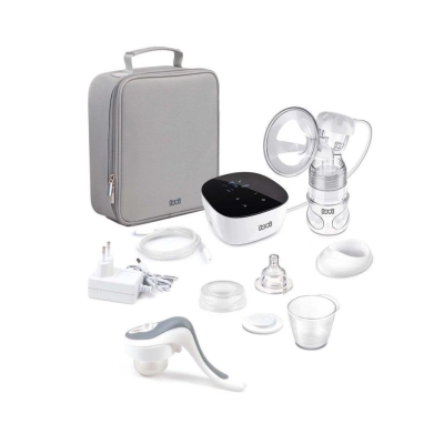 Молокоотсос Lovi Expert 3D Pumping 50/000exp электрический двухфазный