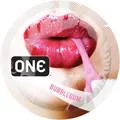 Презервативи ONE Flavor Waves ароматизовані та різноколірні, 6 штук