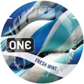 Презервативи ONE Flavor Waves ароматизовані та різноколірні, 6 штук