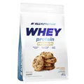 Протеїн сироватковий концентрат Allnutrition Whey Protein Premium щасливе печиво, 700 г