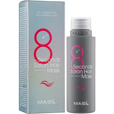 Маска для волосся Masil 8 Seconds Salon салонний ефект, 100 мл