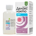 Делакс Лакто Baum Pharm сироп по 200 мл во флак.