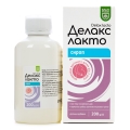 Делакс Лакто Baum Pharm сироп по 200 мл во флак.