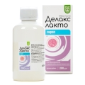Делакс Лакто Baum Pharm сироп по 200 мл во флак.