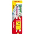 Зубная щетка Colgate Макс Блеск, 2 штуки