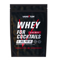 Протеин Vansiton Extra Protein (Экстра Протеин), вишня, 900 г