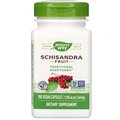 Плоды лимонника Nature's Way Schisandra 1160 мг, 100 веганских капсул