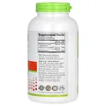 Вітаміни C + D3 та цинк NutriBiotic Immunity Vitamin C + D3 & Zinc, 250 капсул