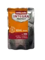 Корм вологий для котів Animonda Integra Protect при хворобах нирок з телятиною, 85 г пауч