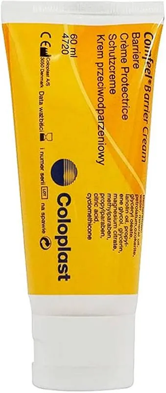 Крем захисний Coloplast Comfeel Barrier 4720, 60 мл