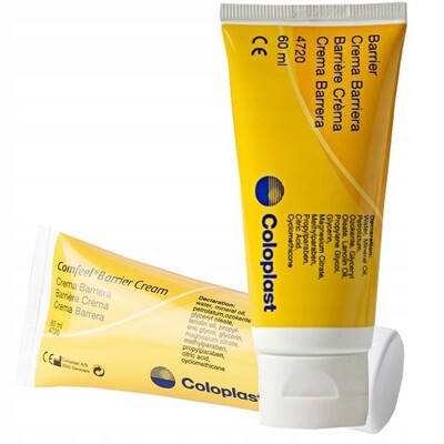 Крем защитный Coloplast 4720 Comfeel Barrier, 60 мл