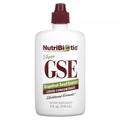Грейпфрута семена экстракт NutriBiotic GSE Grapefruit Seed Extract Жидкий концентрат, 118 мл