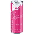 Напій енергетичний Red Bull The Peach Edition білий персик, 250 мл