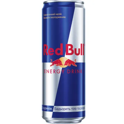 Напій енергетичний Red Bull Energy Drink оригінальний, 470 мл