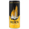 Напій енергетичний Burn Dark Energy, 250 мл