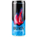 Напій енергетичний Burn фруктовий пунш, 250 мл