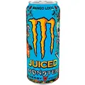 Напій енергетичний Monster Energy Juiced з фруктовим соком, 500 мл