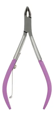 Кусачки Beauty Line 400294 манікюрні, 1 шт