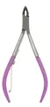 Кусачки Beauty Line 400294 манікюрні, 1 шт