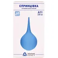 Спринцівка Альпіна Пласт А-11 з м'яким накінечником, 230 мл