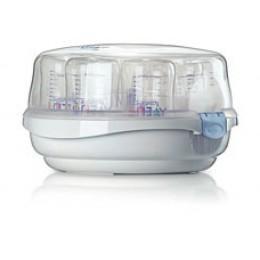 Стерилизатор Avent SCF281/02 для бутылочек для микроволновой печи