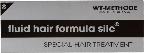 Средство для волос Placen Formula Silk в ампулах для восстановления волос, 2 шт х 10 мл