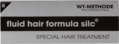 Засіб для волосся Placen Formula Silk в ампулах для відновлення волосся, 2 шт х 10 мл