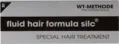 Засіб для волосся Placen Formula Silk в ампулах для відновлення волосся, 2 шт х 10 мл