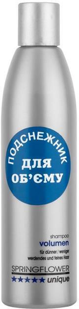 Шампунь Placen Formula Springflower Volumen для объема волос, 250 мл