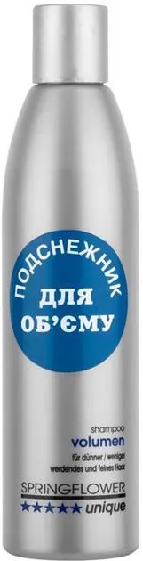 Шампунь Placen Formula Springflower Volumen для об`єму волосся, 250 мл