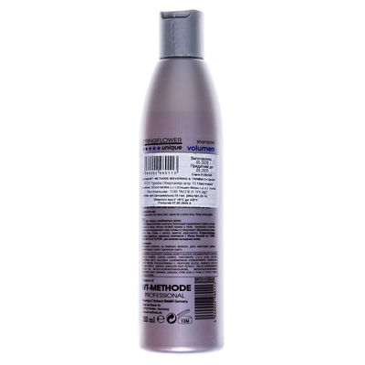 Шампунь Placen Formula Springflower Volumen для объема волос, 250 мл