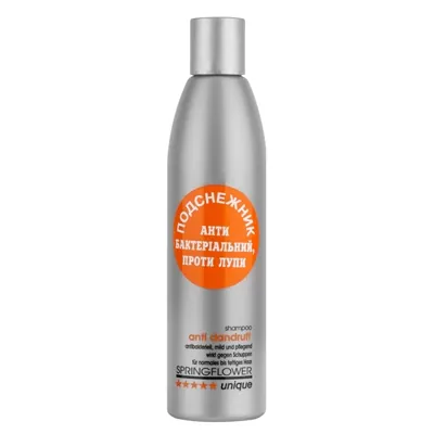 Шампунь Placen Formula Springflower Anti Dandruff антибактеріальний проти лупи, 250 мл