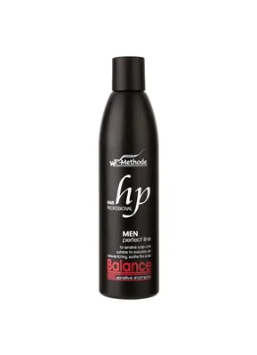 Шампунь Placen formula Perfect line Balance для чутливої шкіри, для чоловіків, 250 мл