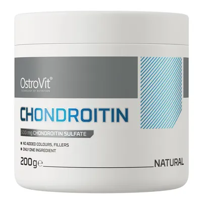 Хондроїтин OstroVit Chondroitin без смаку, 200 г