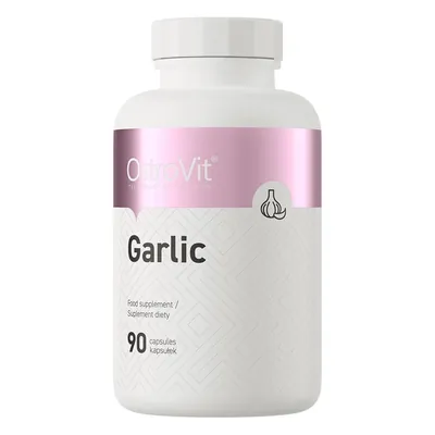 Часник OstroVit Garlic, 90 капсул