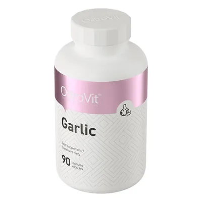 Часник OstroVit Garlic, 90 капсул