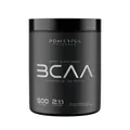 Амінокислоти Powerful Progress Amino BCAA 2:1:1 лимон та лайм, 500 г