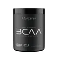 Амінокислоти Powerful Progress Amino BCAA 2:1:1 яблучний сік, 500 г
